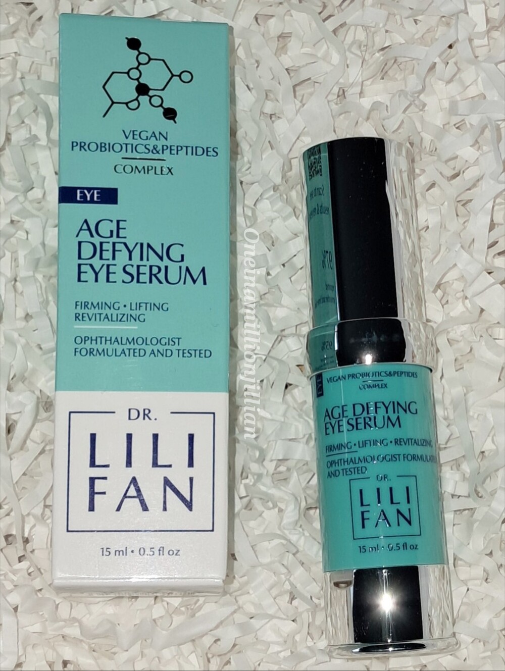 Dr. Lili Fan Age Defying Eye Serum